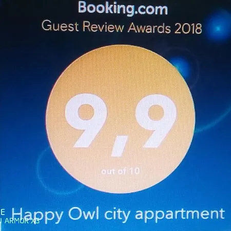 Happy Owl 1st Floor Apartment *