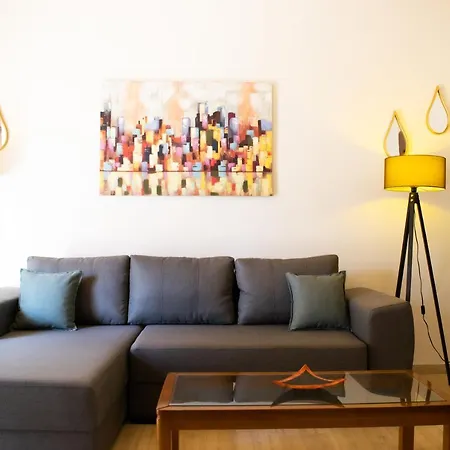 Apartment Happy Owl 1st Floor Zakynthos Town
